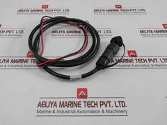 Rtu-cab-006B Circular Connector Cable Assembly 2-meter Amphenol