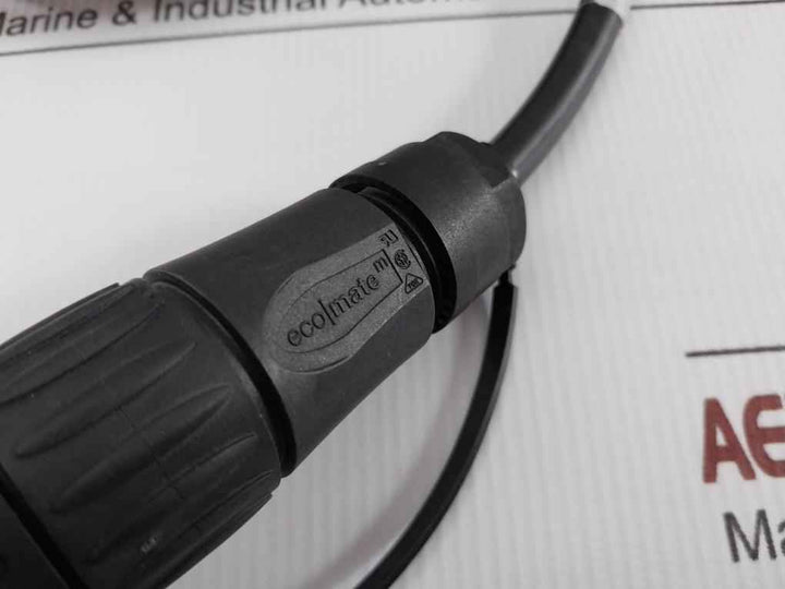 Rtu-cab-006B Circular Connector Cable Assembly 2-meter Amphenol