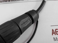 Rtu-cab-006B Circular Connector Cable Assembly 2-meter Amphenol