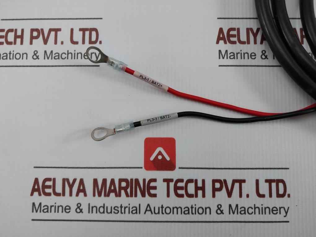 Rtu-cab-006B Circular Connector Cable Assembly 2-meter Amphenol