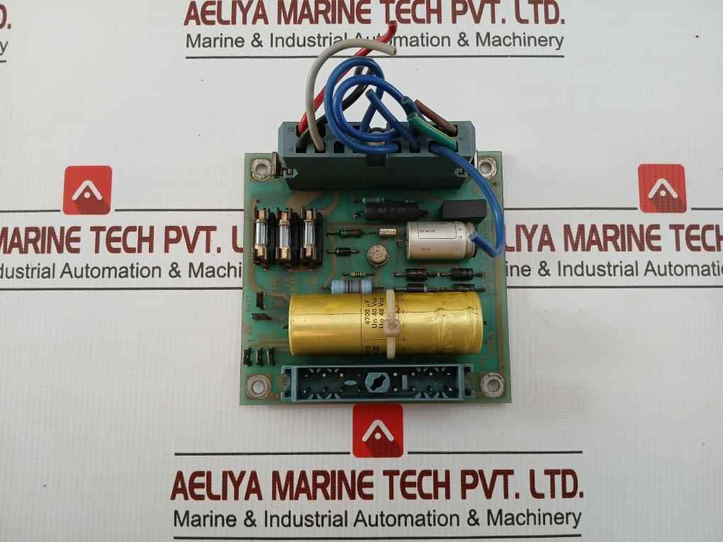 Rtxg Connector Assembly Abb Asea 2668 180-208/2