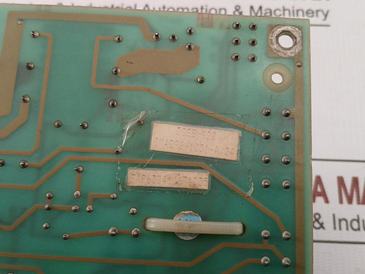 Rtxg Connector Assembly Abb Asea 2668 180-208/2