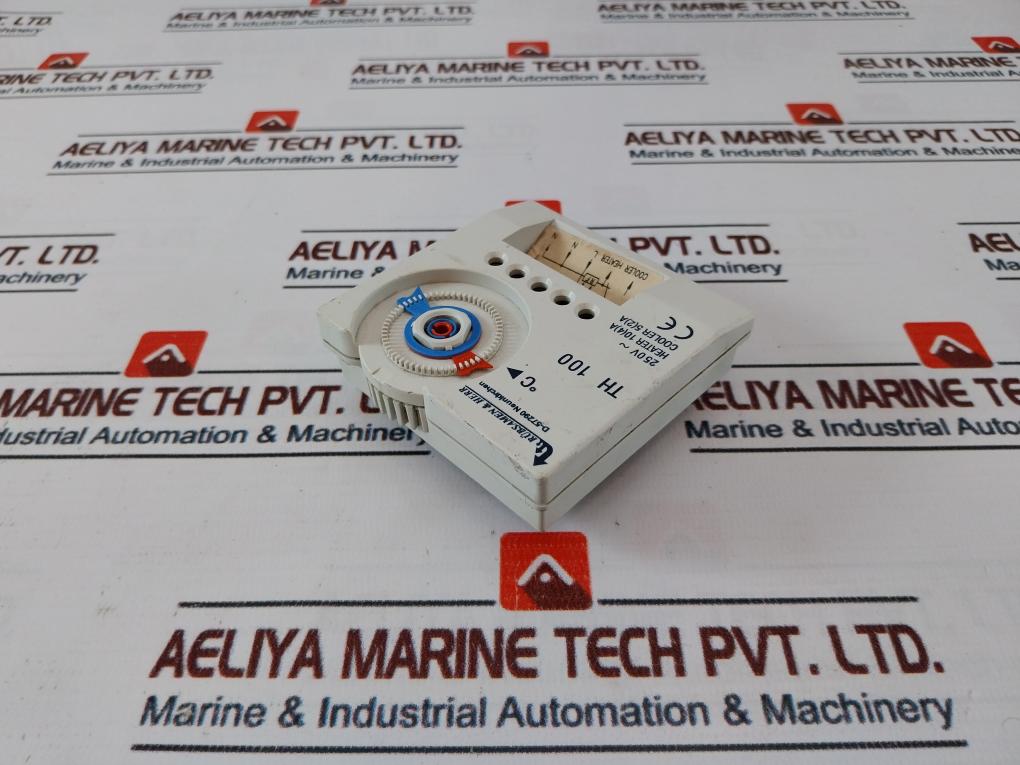 Rubsamen & Herr Th100 Heater Cooler