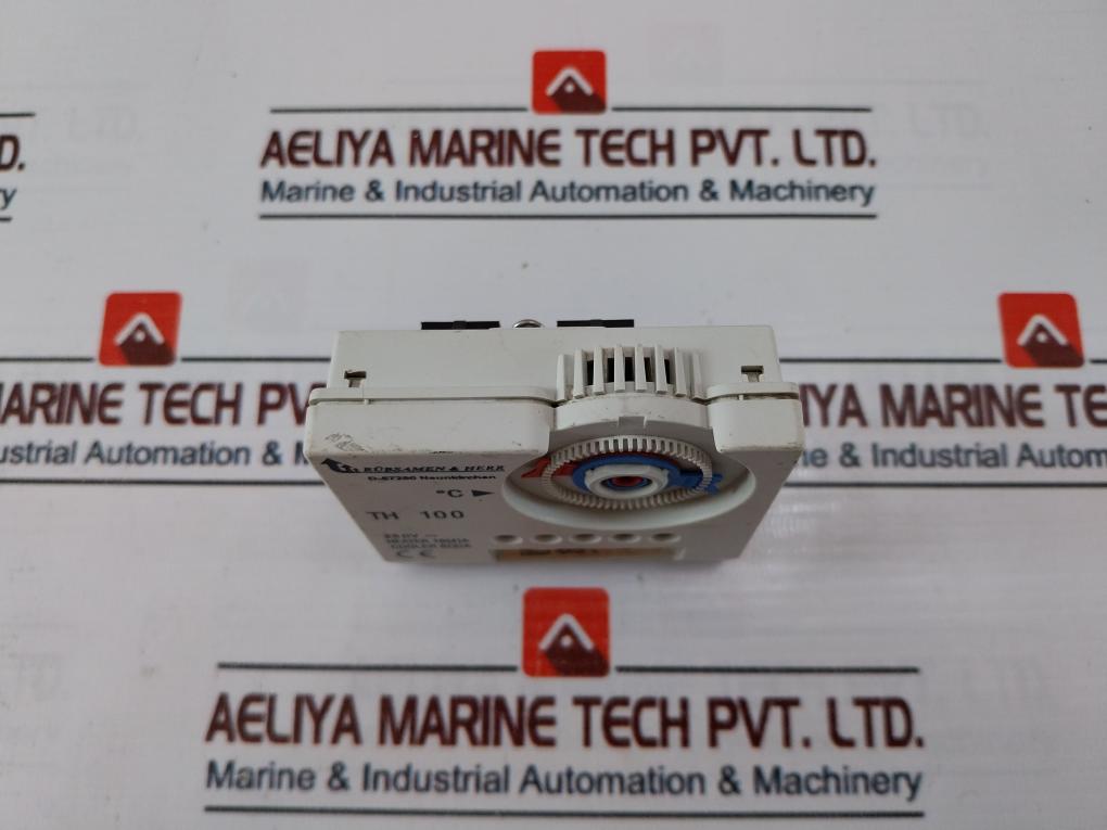 Rubsamen & Herr Th100 Heater Cooler