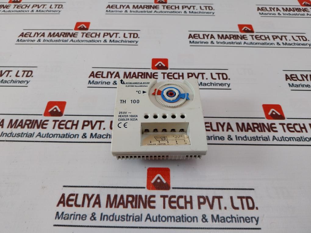 Rubsamen & Herr Th100 Heater Cooler