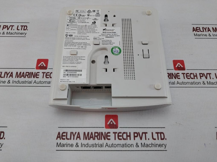 Ruckus-100-240V-50-60Hz-0-35A-Dual-Band-Wifi-Access-Point-R610-209804-6