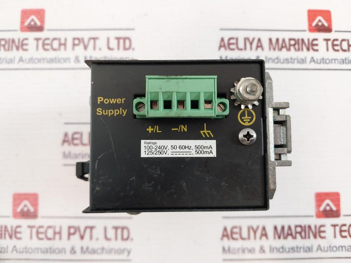 Ruggedcom Rmc40-hi-mjmj Ethernet Switch And Media Converter