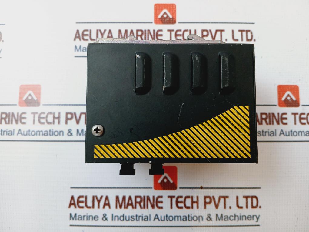 Ruggedcom Rmc40-hi-mjmj Media Converter 100-240V, 50-60Hz, 500Ma