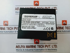 Ruggedcom Rmc40-hi-mjmj Media Converter 100-240V, 50-60Hz, 500Ma