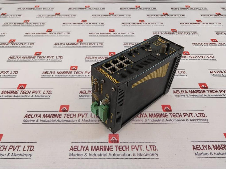 Ruggedcom Rs900Nc-hi-d-mt-mt-mt-xx Managed Ethernet Switch