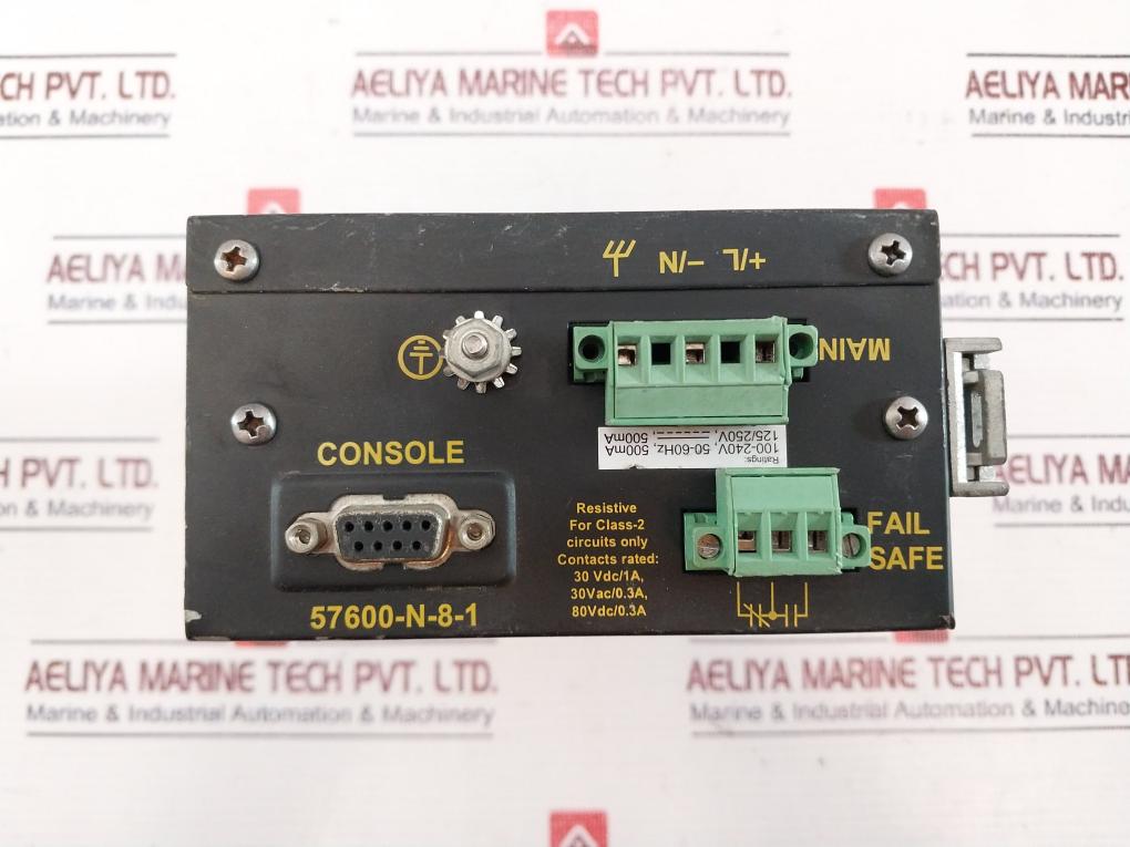 Ruggedcom Rs900Nc-hi-d-mt-mt-mt-xx Managed Ethernet Switch