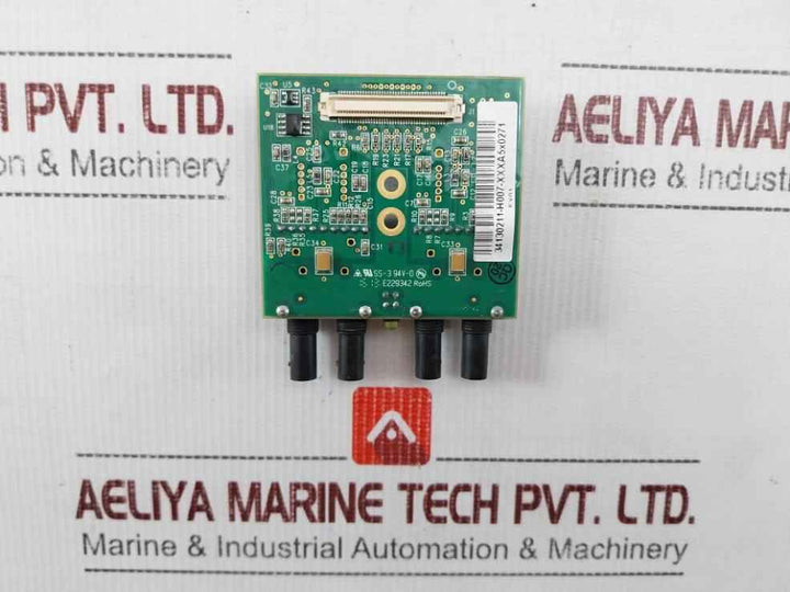 Ruggedcom Rsg2100 100Fx Ethernet Switch Pcb Rev D