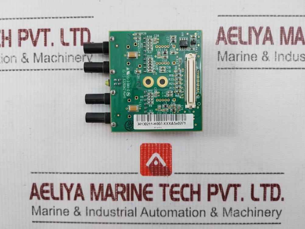 Ruggedcom Rsg2100 100Fx Ethernet Switch Pcb Rev D