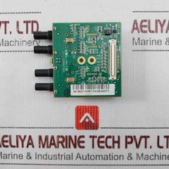 Ruggedcom Rsg2100 100Fx Ethernet Switch Pcb Rev D