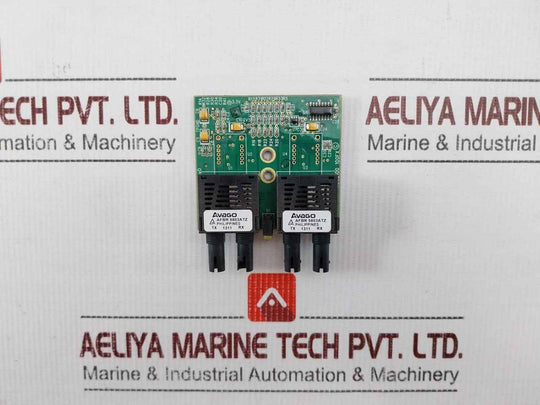 Ruggedcom Rsg2100 100Fx Ethernet Switch Pcb Rev D