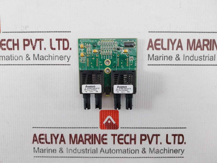 Ruggedcom Rsg2100 100Fx Ethernet Switch Pcb Rev D