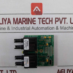 Ruggedcom Rsg2100 100Fx Ethernet Switch Pcb Rev D