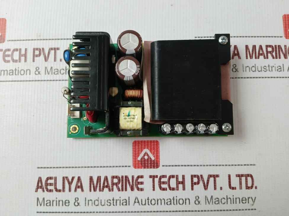 Ruggedcom V2 40-10-0014-001 Switching Power Supply 125/250v 50-60hz