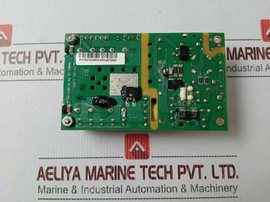 Ruggedcom V2 40-10-0014-001 Switching Power Supply 125/250v 50-60hz