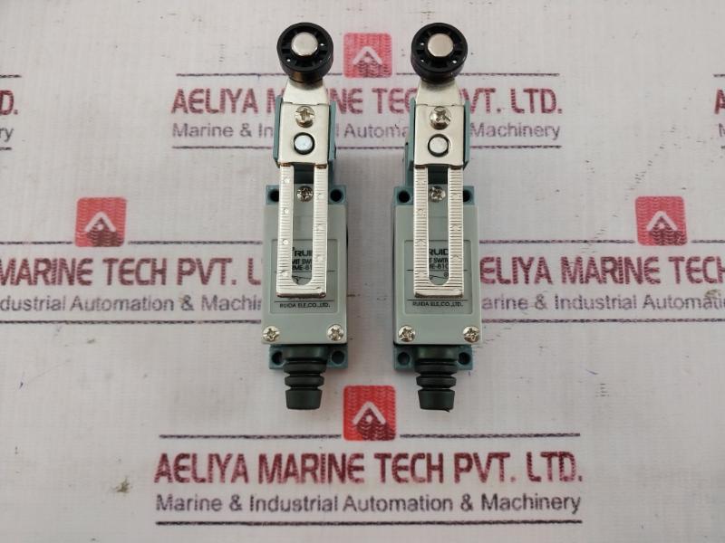Ruida Rme-8108 Heavy-duty Precision Limit Switch 5A 250V Ac