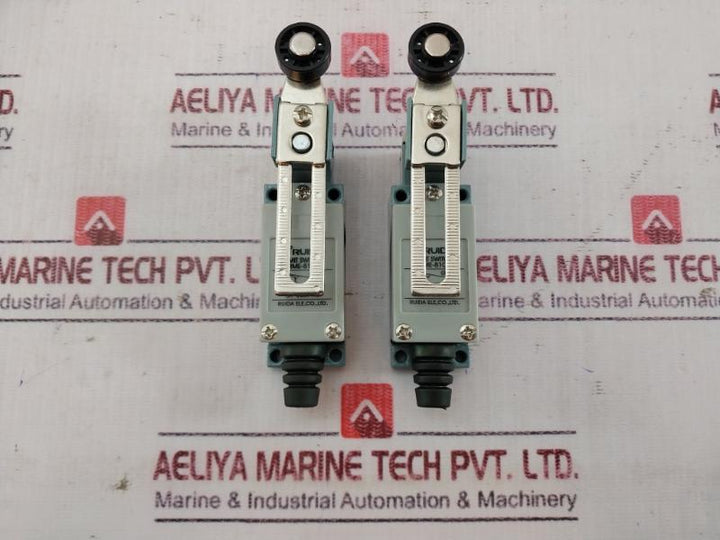 Ruida Rme-8108 Heavy-duty Precision Limit Switch 5A 250V Ac