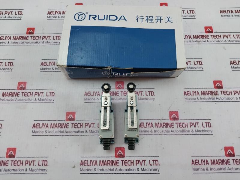 Ruida Rme-8108 Momentary Rotary Roller Lever Arm Limit Switch For Cnc Plasma