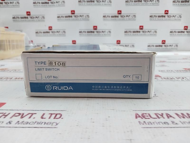 Ruida Rme-8108 Momentary Rotary Roller Lever Arm Limit Switch For Cnc Plasma