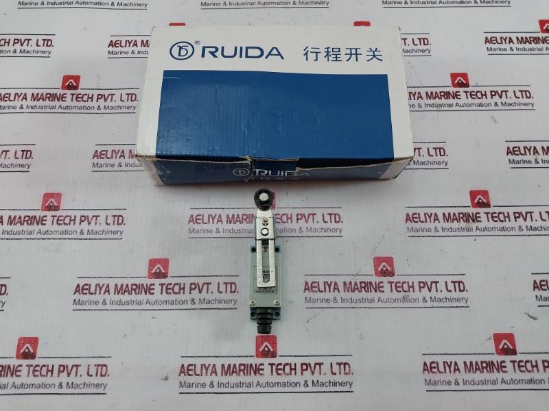 Ruida Rme-8108 Momentary Rotary Roller Lever Arm Limit Switch For Cnc Plasma