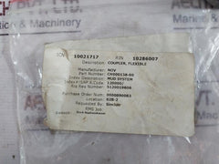 Ruland 3258230 Flexible Coupler 6 X 6 Mm Ch000138-00