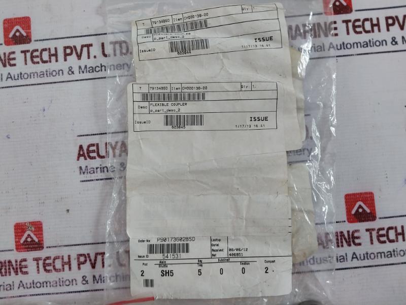 Ruland 3258230 Flexible Coupler 6 X 6 Mm Ch000138-00