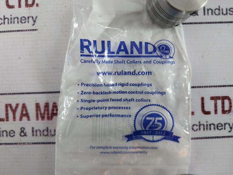 Ruland 3258230 Flexible Coupler 6 X 6 Mm Ch000138-00