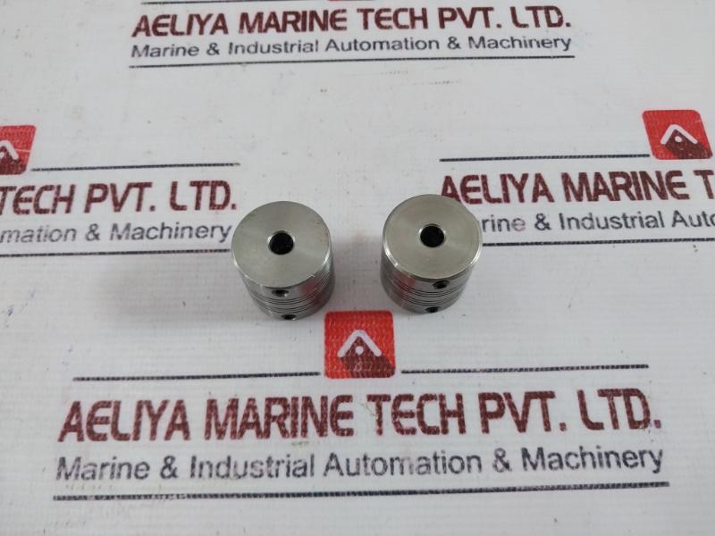 Ruland 3258230 Flexible Coupler 6 X 6 Mm Ch000138-00