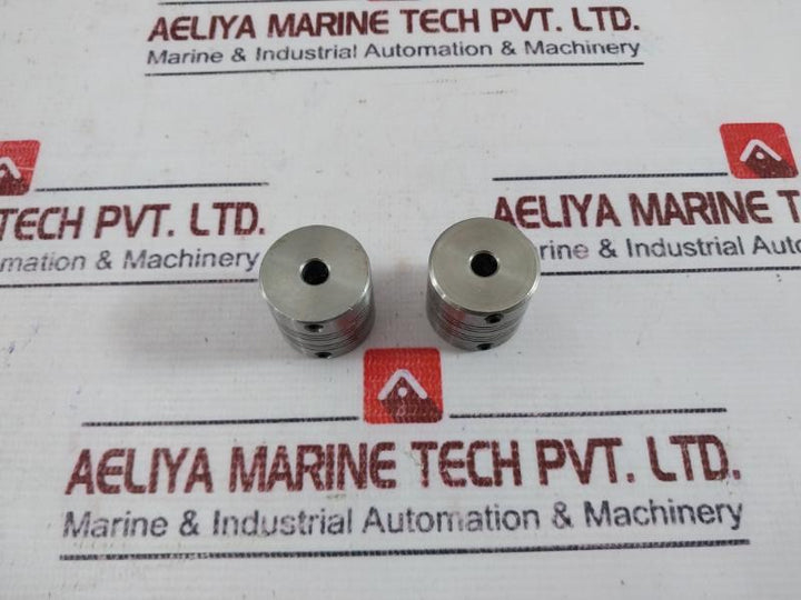 Ruland 3258230 Flexible Coupler 6 X 6 Mm Ch000138-00