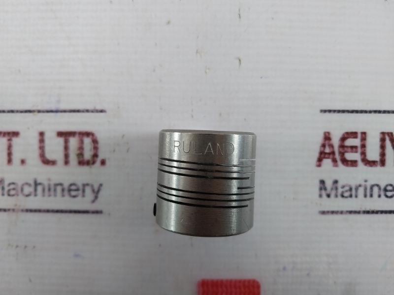 Ruland 3258230 Flexible Coupler 6 X 6 Mm Ch000138-00