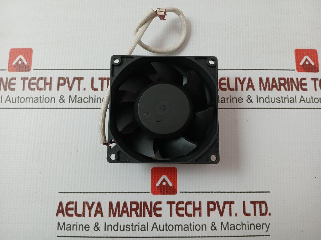 Runda Dc Brushless Fan 24V Dc Rdh8038B24N65S