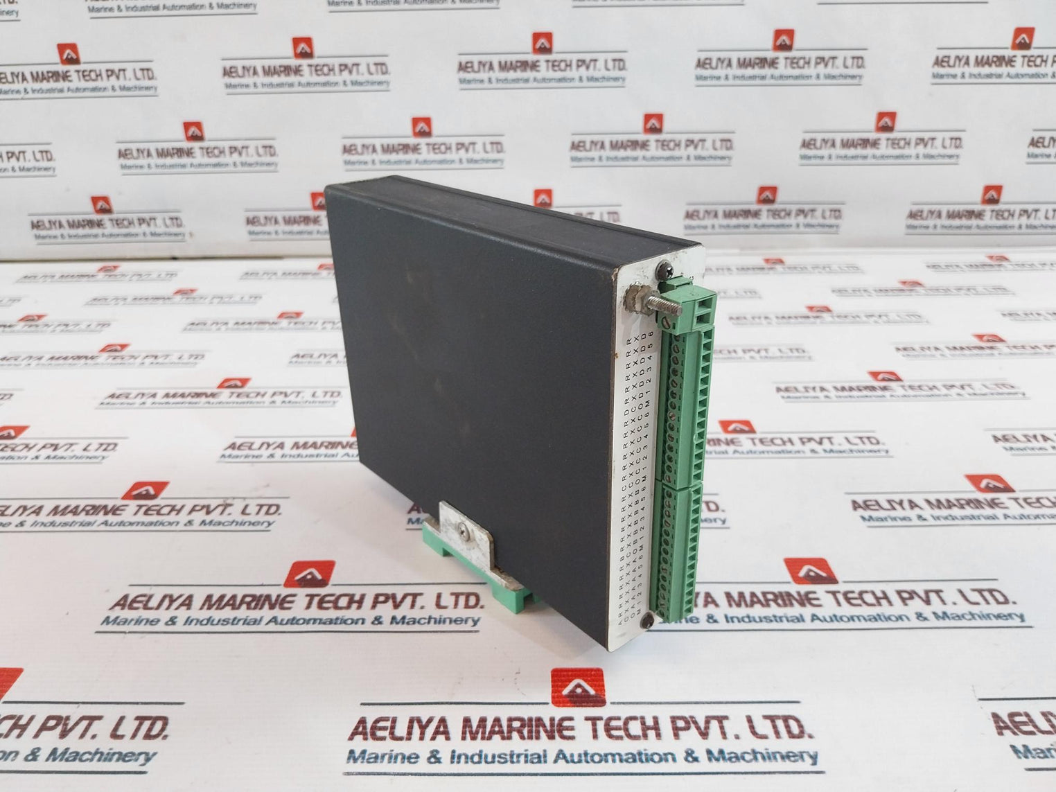 Rutter DD3A Data Discrete Input Module 12VDC