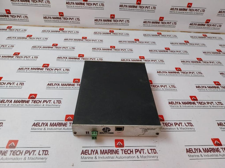 Rutter Rt-2608 Video Module 24Vdc