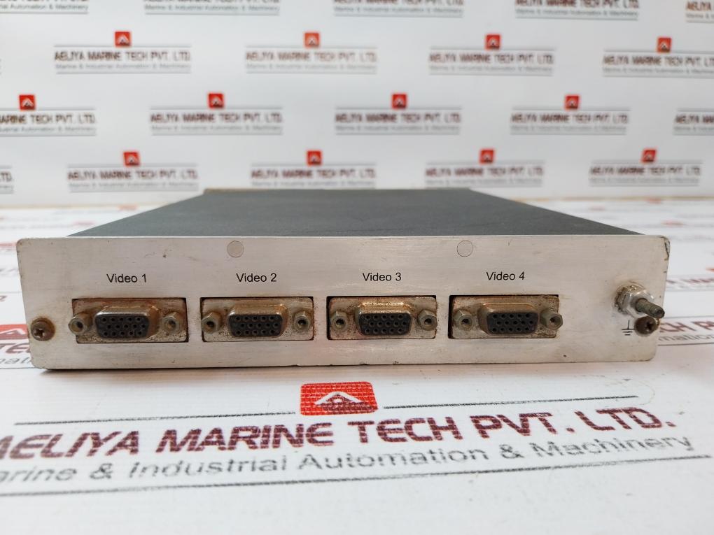 Rutter Rt-2608 Video Module 24Vdc