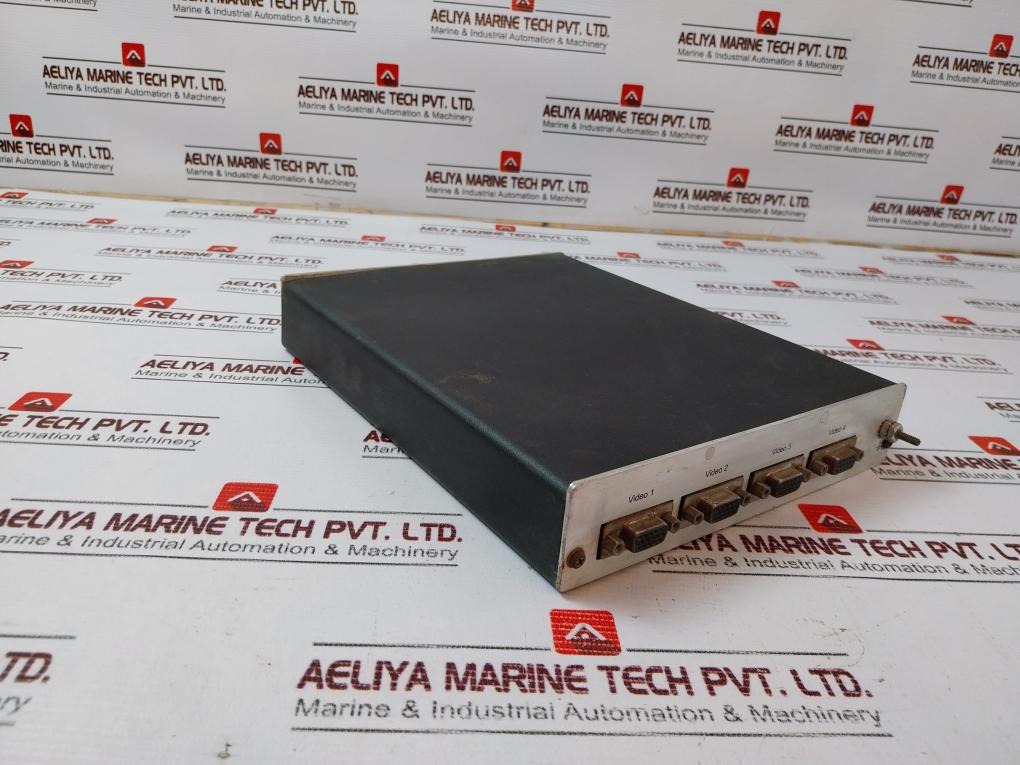 Rutter Rt-2608 Video Module 24Vdc