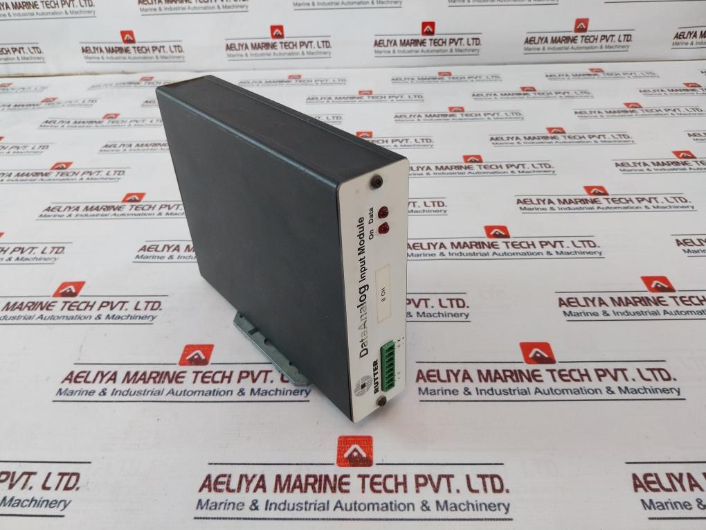 Rutter Rt-323 Dataanalog Input Module