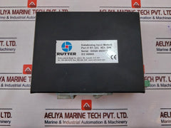 Rutter Rt-323 Dataanalog Input Module