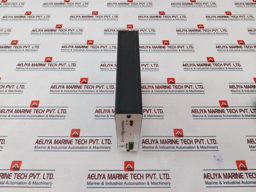 Rutter Rt-323 Dataanalog Input Module