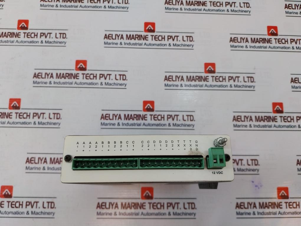 Rutter Rt-323 Dataanalog Input Module