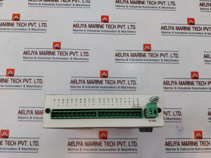 Rutter Rt-323 Dataanalog Input Module