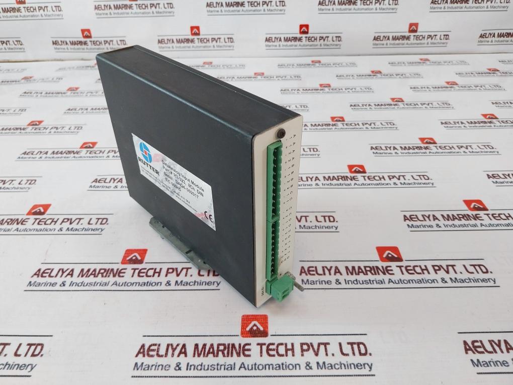 Rutter Rt-323 Dataanalog Input Module