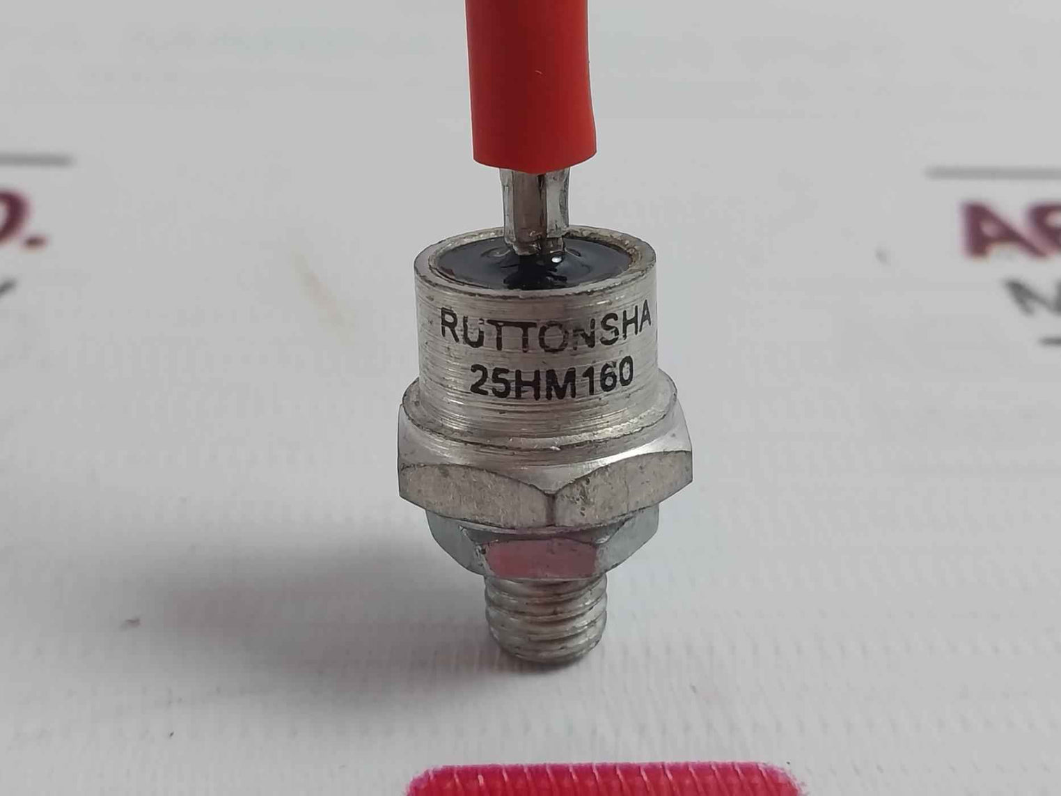Ruttonsha 25Hm160 Recovery Diode