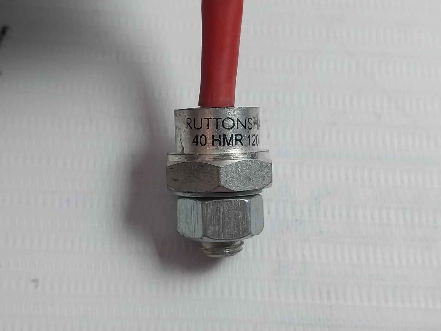 Ruttonsha 40 Hmr 120 Recovery Diode