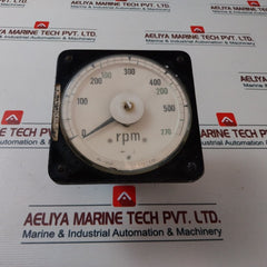 Rv-150W Panel Meter 0-500 Rpm