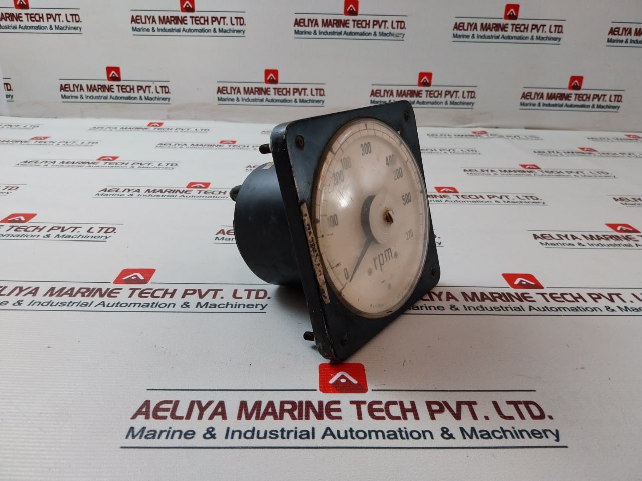 Rv-150W Panel Meter 0-500 Rpm