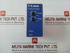 Rv30-1-1-230-3 C-mac Control Module 230 Vac 50/60Hz 2.5 Va